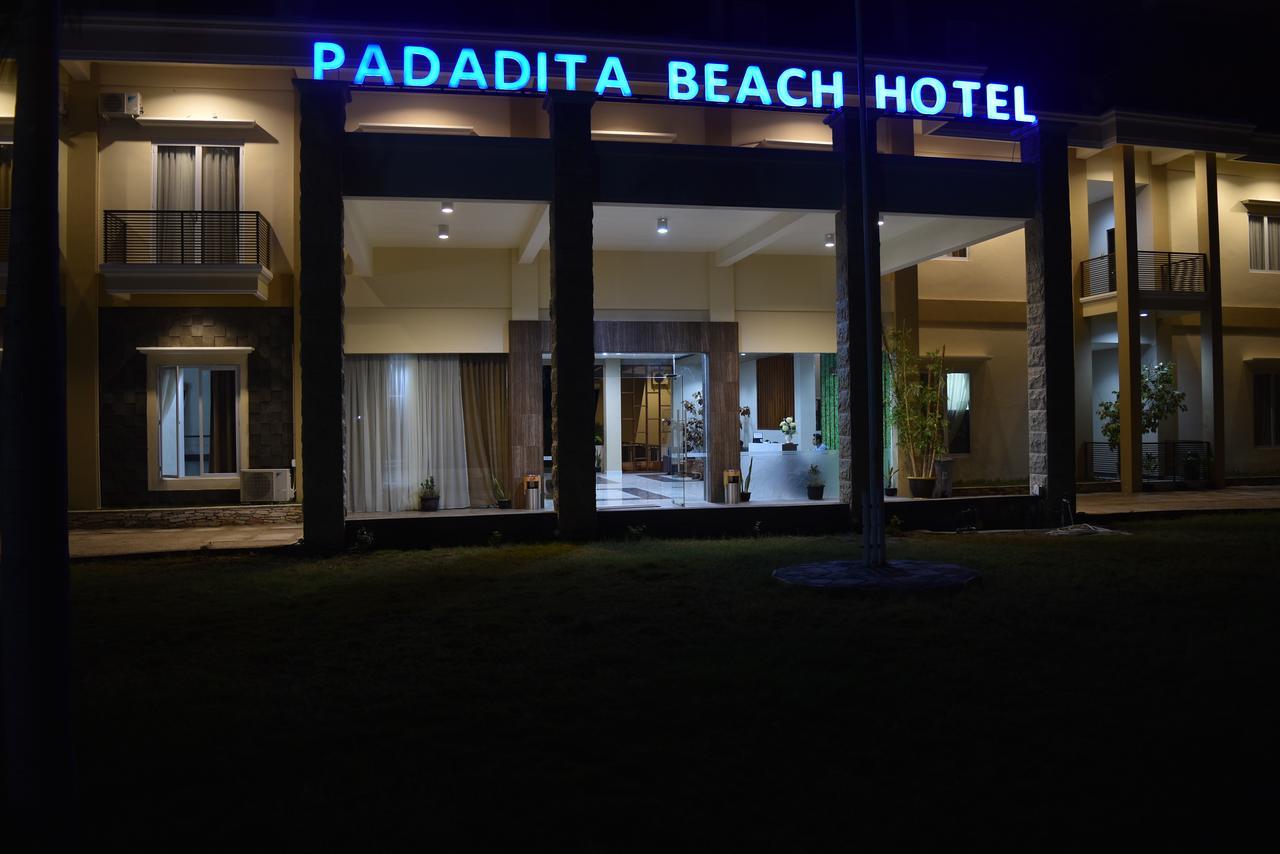 Padadita Beach Hotel Waingapu Ngoại thất bức ảnh