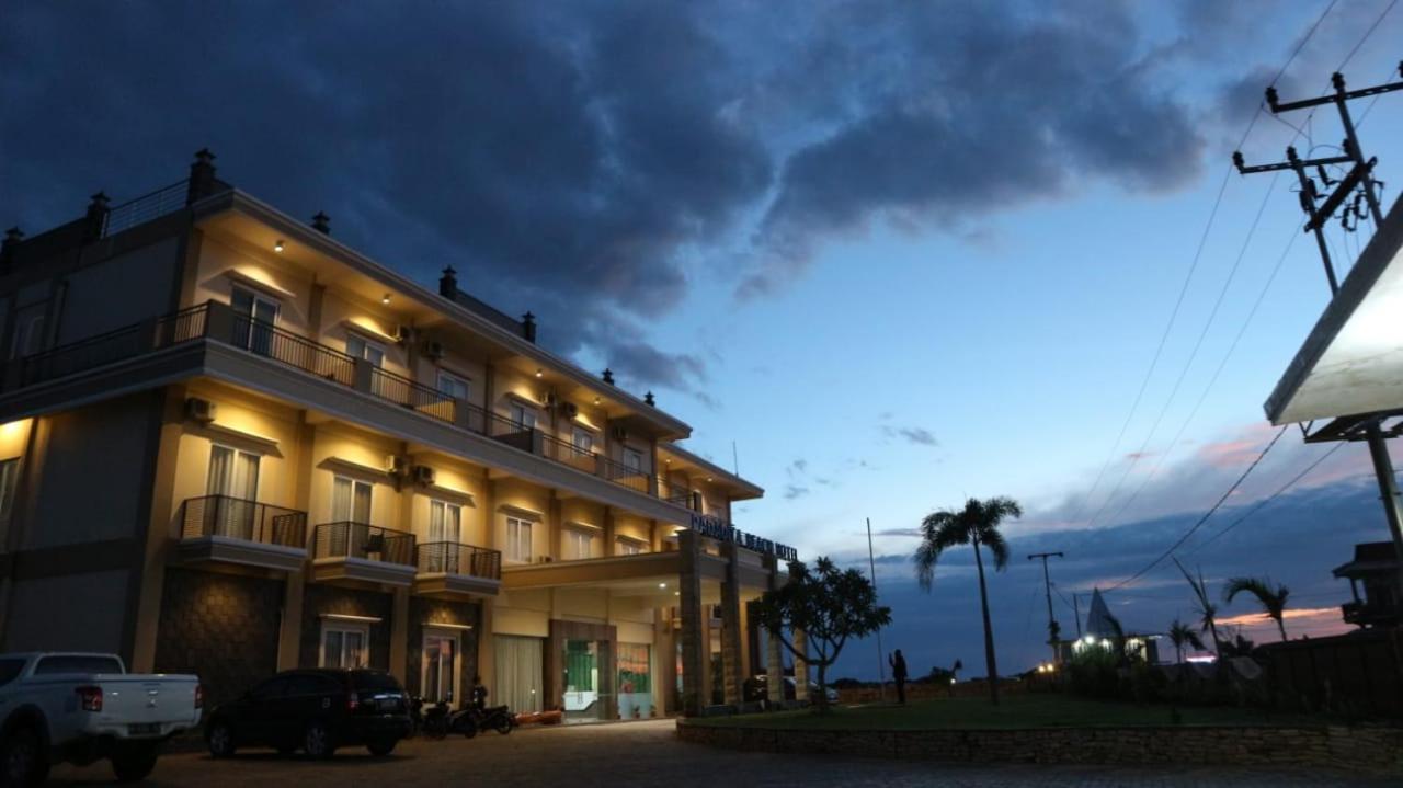 Padadita Beach Hotel Waingapu Ngoại thất bức ảnh